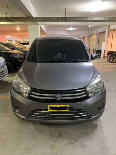 Suzuki Cultus 2017