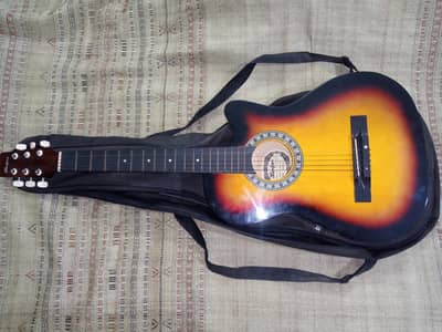 harper international guitar
