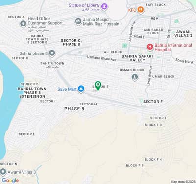 10 Marla Residential Plot Available For Sale In Block E With Utility Possession Paid