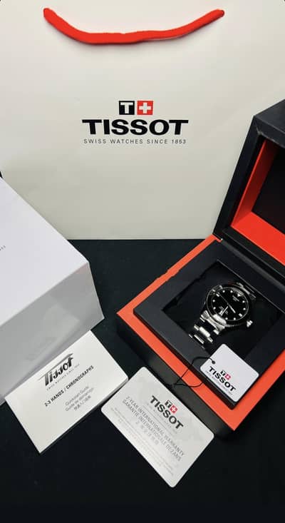 Tissot Seaster 1000 Powermatic 80
