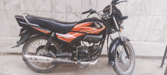 honda pridor