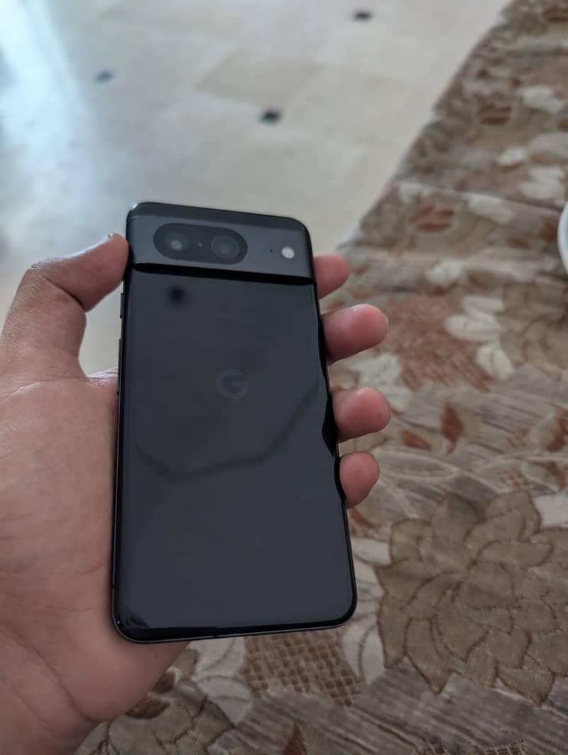 google pixel 8 1