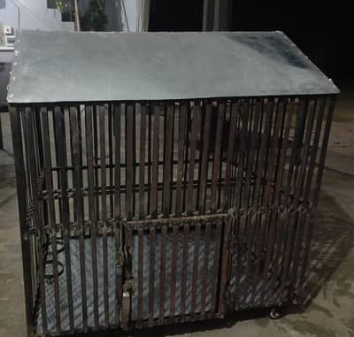 bird cage