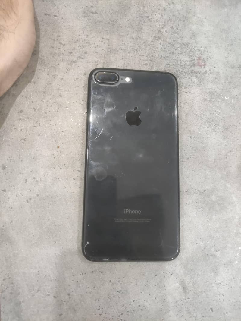 Iphone 7 plus 1