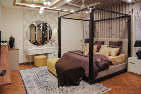900 Square Feet Spacious Flat Available In DHA Phase 1 - Sector F For sale With A Rental Income Of Rs 168,000