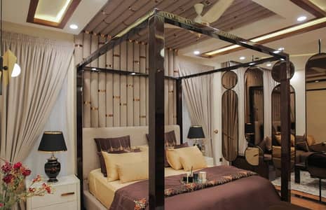 650 Square Feet Flat For sale In Bahria Town Phase 7 Rawalpindi With A Rental Income Of Rs 121,000