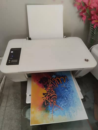 hp deskjet 2542 colour printer