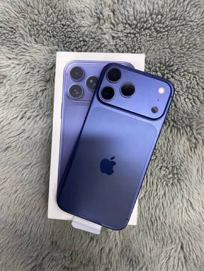 iphone 17 pro max PTA approved