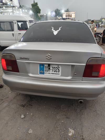 Suzuki Baleno For Sale