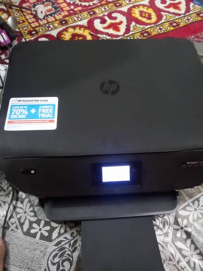 hp envy wifi all in one color printer scanner photocopier running l