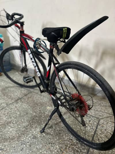 Sports Race Cycle