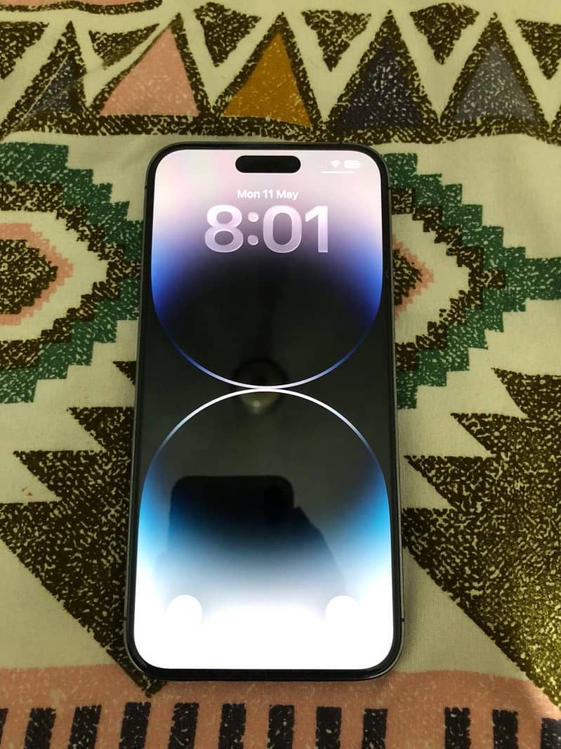 Iphone 14 pro max 3