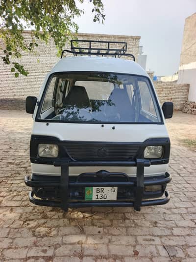 Suzuki Bolan