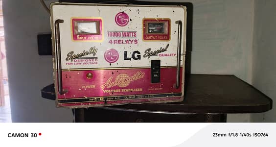 LG 10000 Wat Steplizer Sale