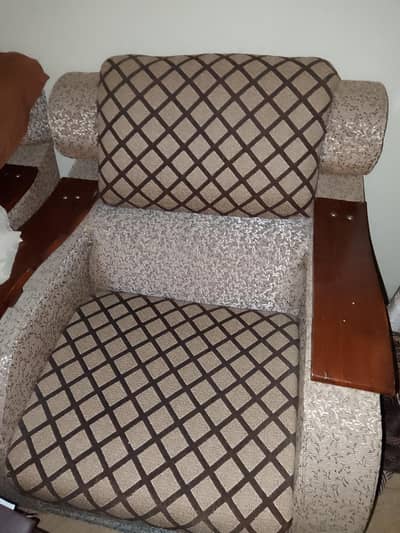sofa 5 seater new