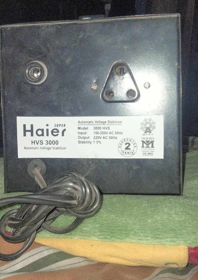 Stabilizer 1
