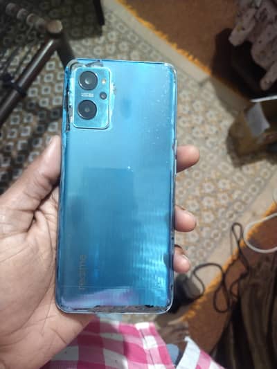 Realme 9i 6/128 with box