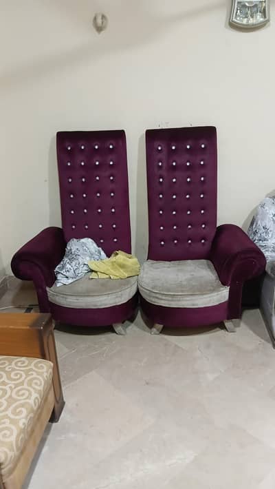Mughlai sofa