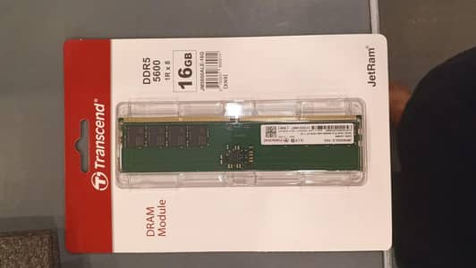 DDR 5 Ram 16 Gb x2