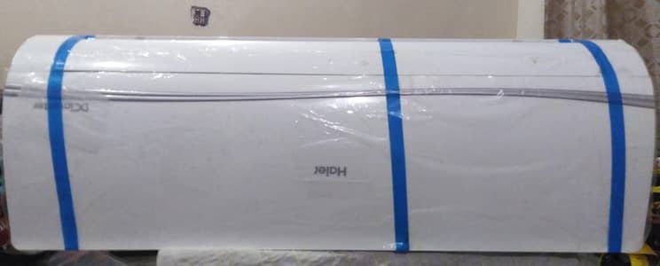 new split triple invertor Haier split ac