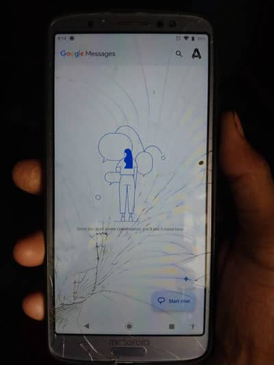 Moto G6 Plus non PTA 4-64