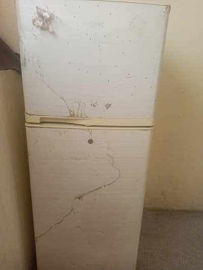 Haier Fridge