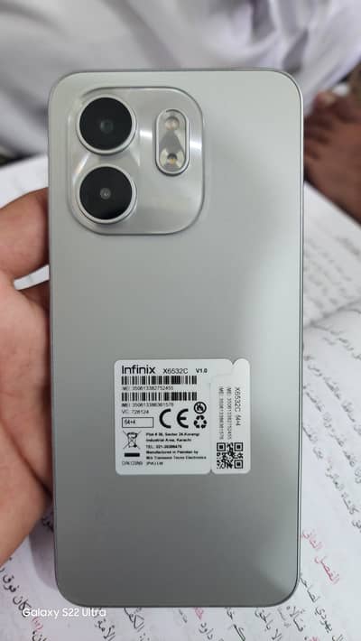 infinix smart 9 HD