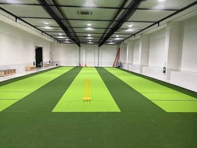 Artificial grass turf, All sports flooring, All sports net
