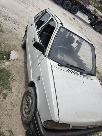 mehran 1991 model 2.80 lak