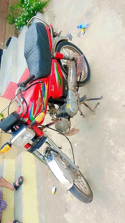 metro bike