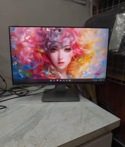 Dell 24" Borderless USB-C Hub LED Monitor | A+ Fresh UAE Import