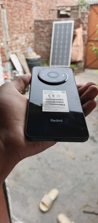 Redmi A3 with original box and charger for sale