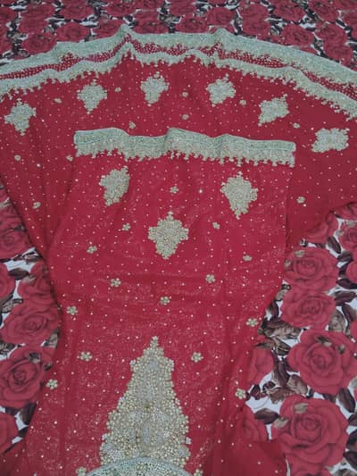 bridal lehnga