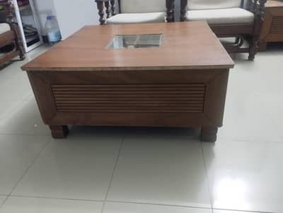Table Set Center Table