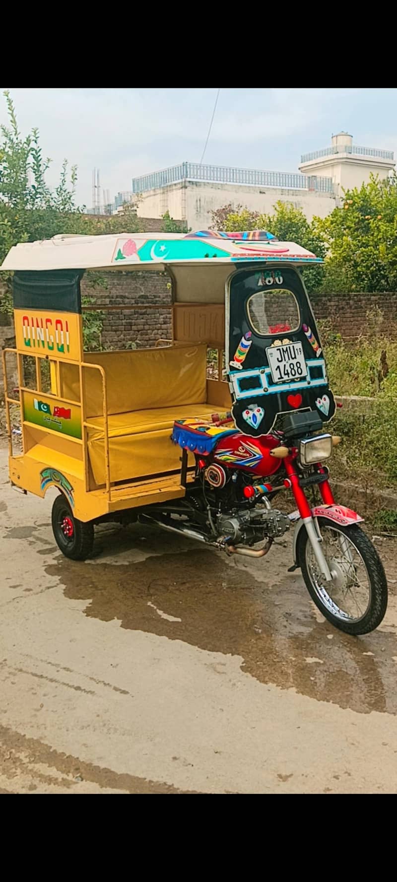 ching che riksha 1