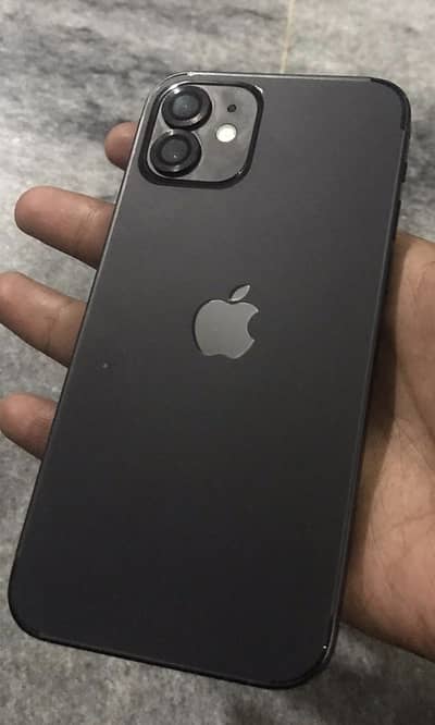 IPHONE 12 Non Pta