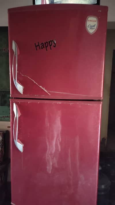 Singer Cool Max Refrigerator