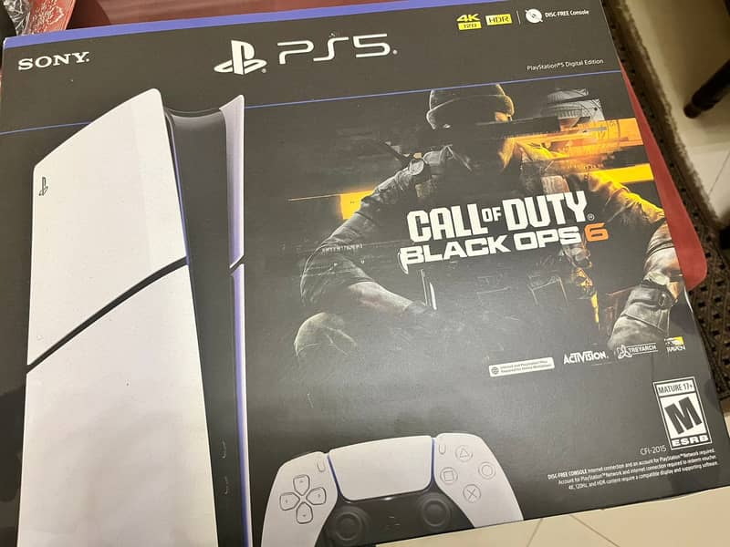 Ps 5 digital 0
