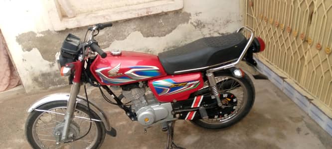 honda 125