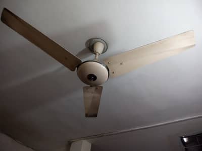 GFC FAN with Warrenty 10/8 Condition