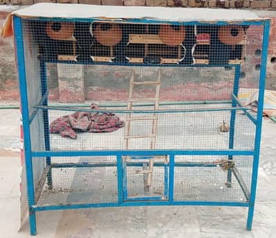 02 Cages for Sale