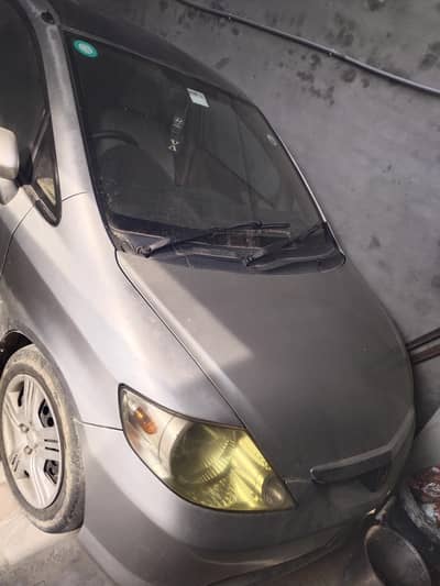 Honda 2005 Automatic Vario