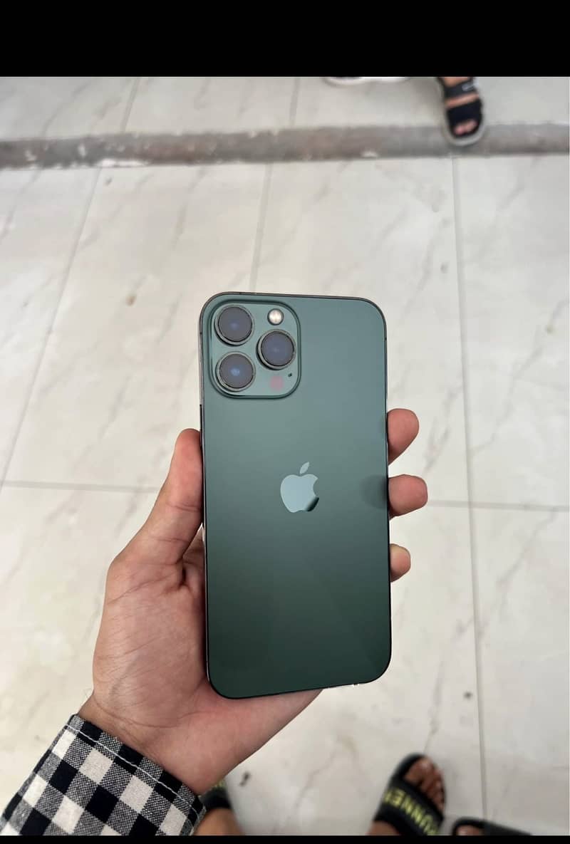 Iphone 13 pro max 0