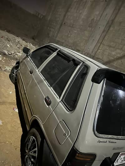 mehran car for sale urgently 1990 model