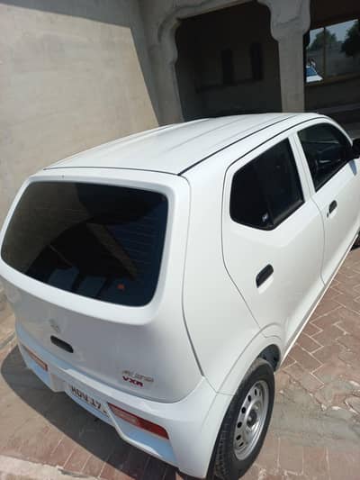 suzuki alto vxr antique car