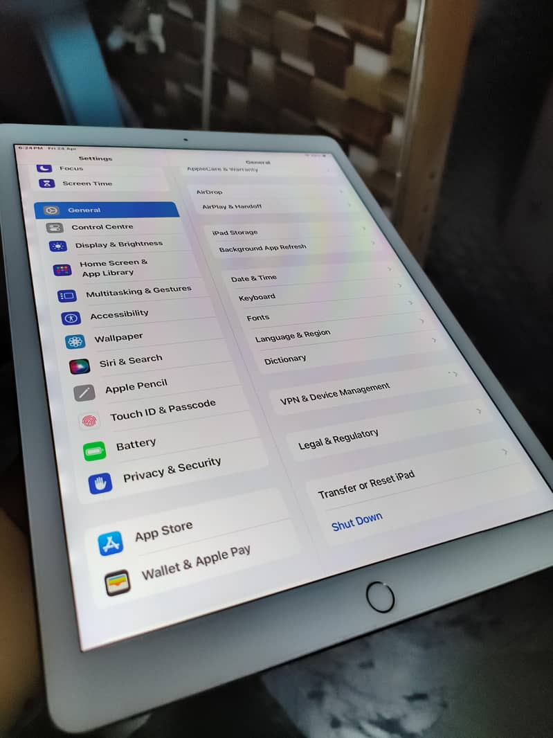 Ipad pro 2nd generation 3