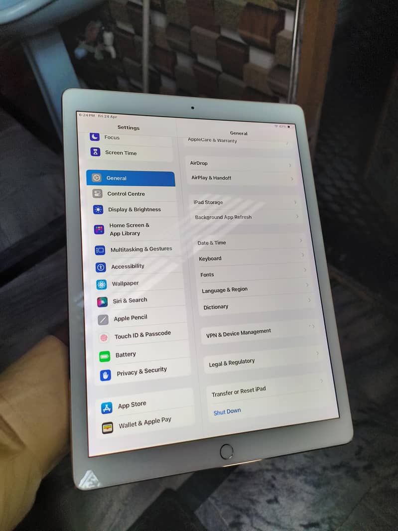Ipad pro 2nd generation 4