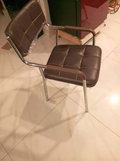 unused 40 chairs urgent for sale