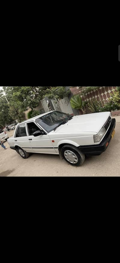 Nissan sunny