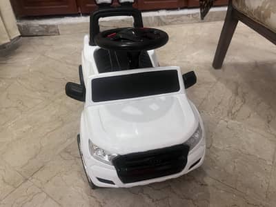 Car and tri cycle